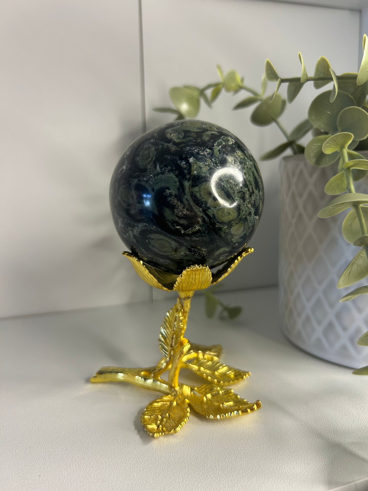 Kabamba Jasper Sphere