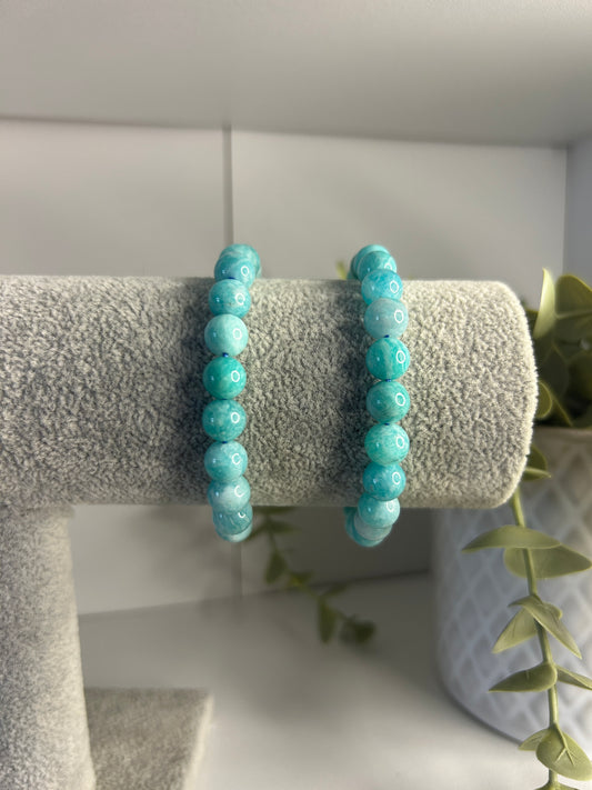 Amazonite Bracelets