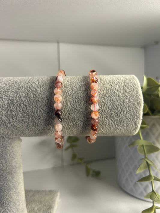 Fire Quartz Bracelets